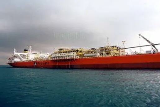 Extension: the Abo FPSO