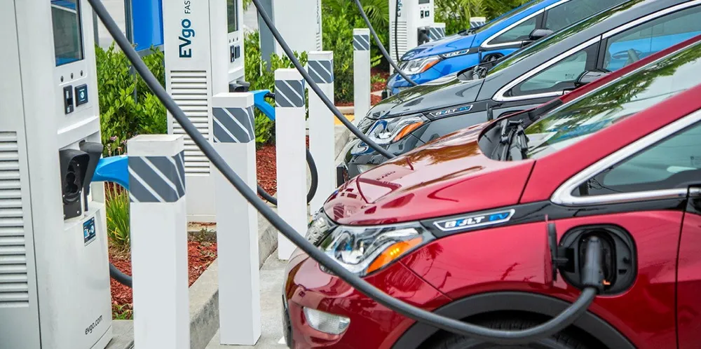 GM is ramping up its EV ambitions.