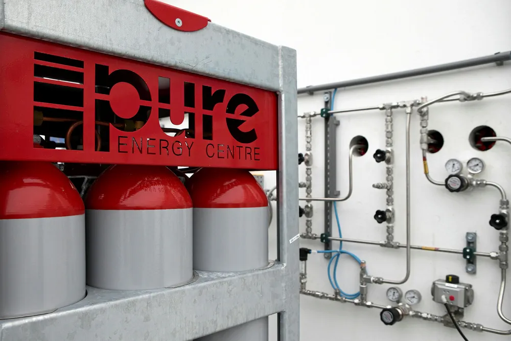 Powering up: Norway on hydrogen