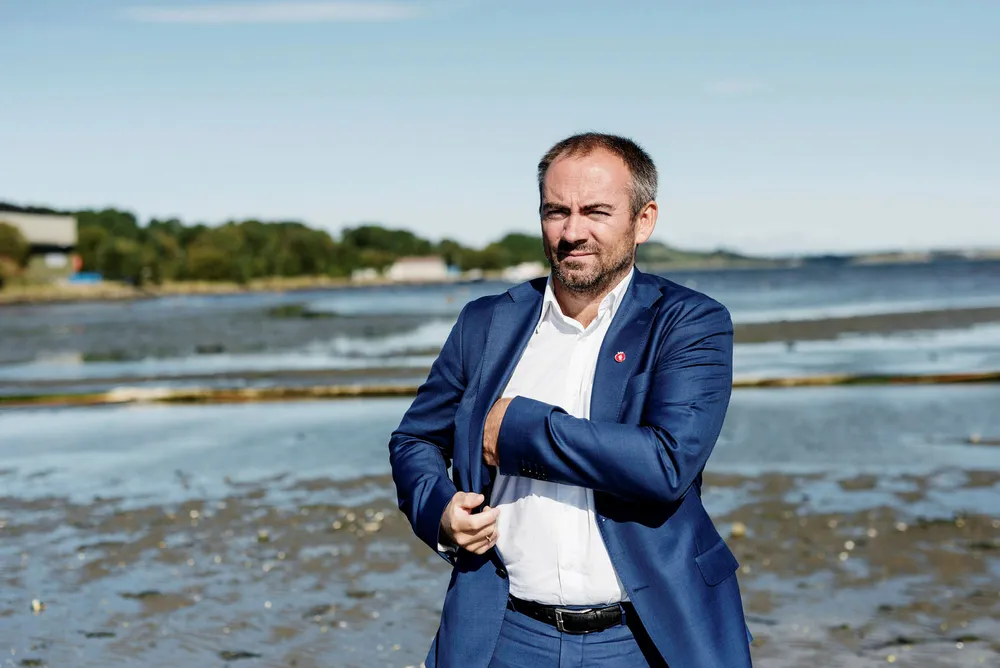 – Jeg blir forbannet, men dessverre ikke overrasket, sier tidligere Crew-investor Tom Henning Slethei. Foto: Tommy Ellingsen