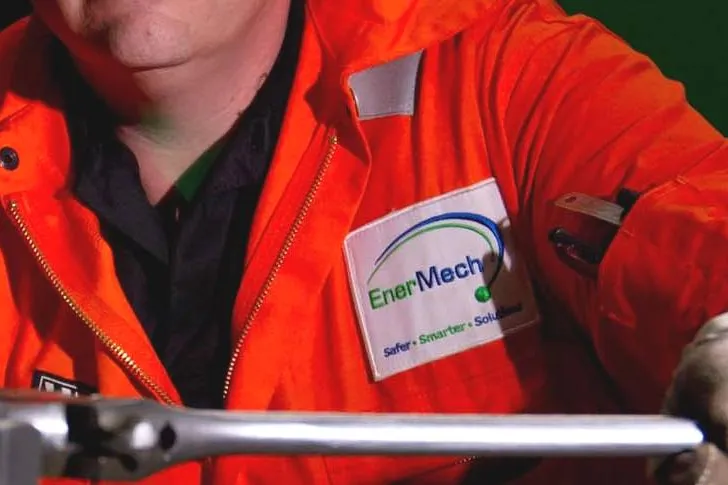 New $10 million deal: EnerMech in Caspian Sea works for BP