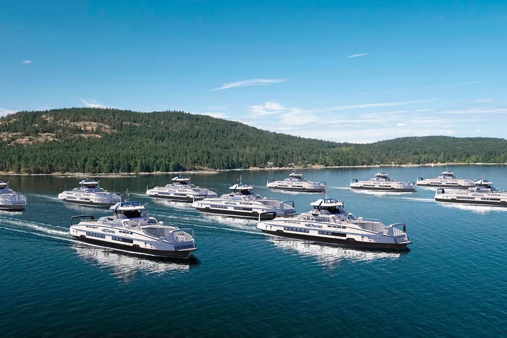 Road Ferry har bestilt ladeløsninger på land og på sine ferger fra norske Zinus.