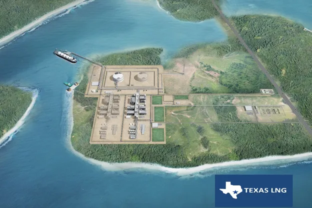 EPC awards: for Texas LNG project