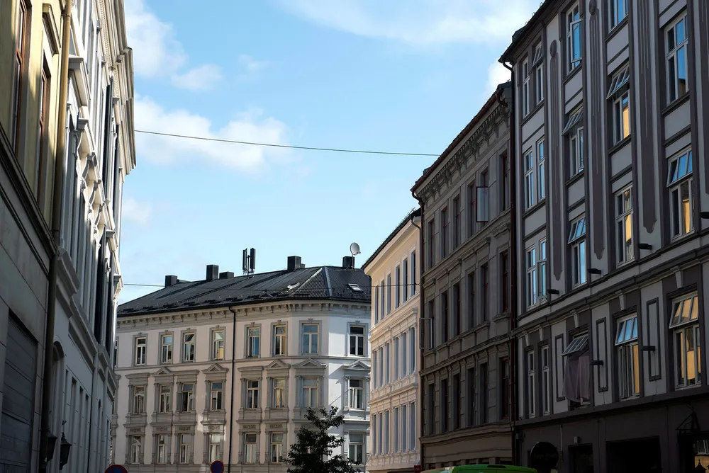 Mens prisene i Norge sett under ett gikk noe under prisantydning i juli, fortsatte de oppover i Oslo.
