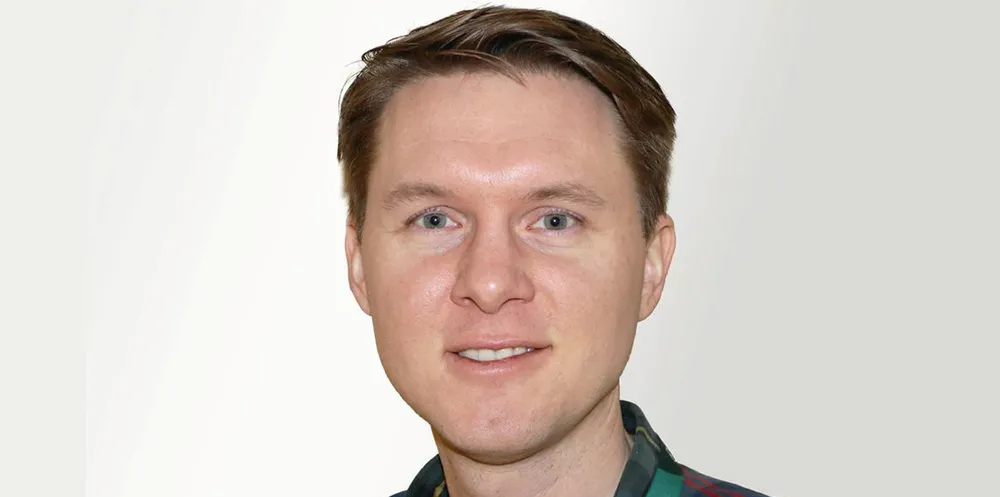 I Arva går Johannes Klein fra jobben som kontroller til økonomisjef.