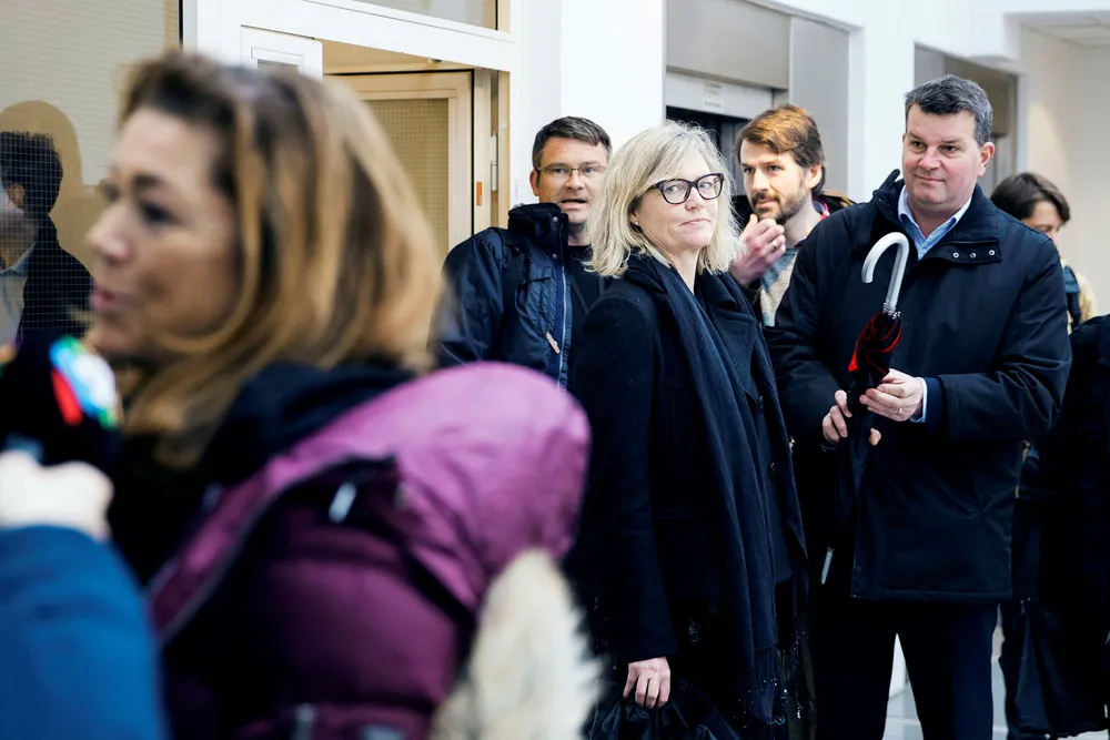 Arbeidslivet trenger kompetente medarbeidere, og det opplever vi at både LO og andre fagforeninger er svært enig med oss i, skriver artikkelforfatteren. Her avbildet med NHO-leder, Kristin Skogen Lund, og LO-leder, Hans-Christian Gabrielsen. Foto: Vidar Ruud/NTB Scanpix