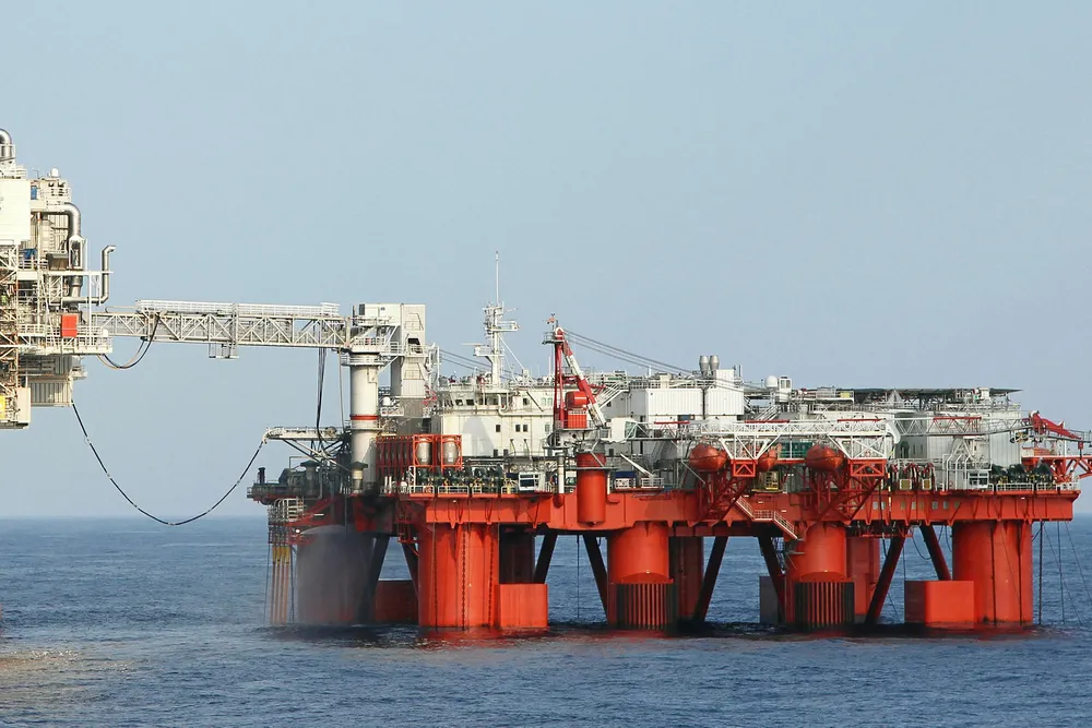 North Sea contract: the Safe Scandinavia will provide accommodation for Aker BP at the Ula platform