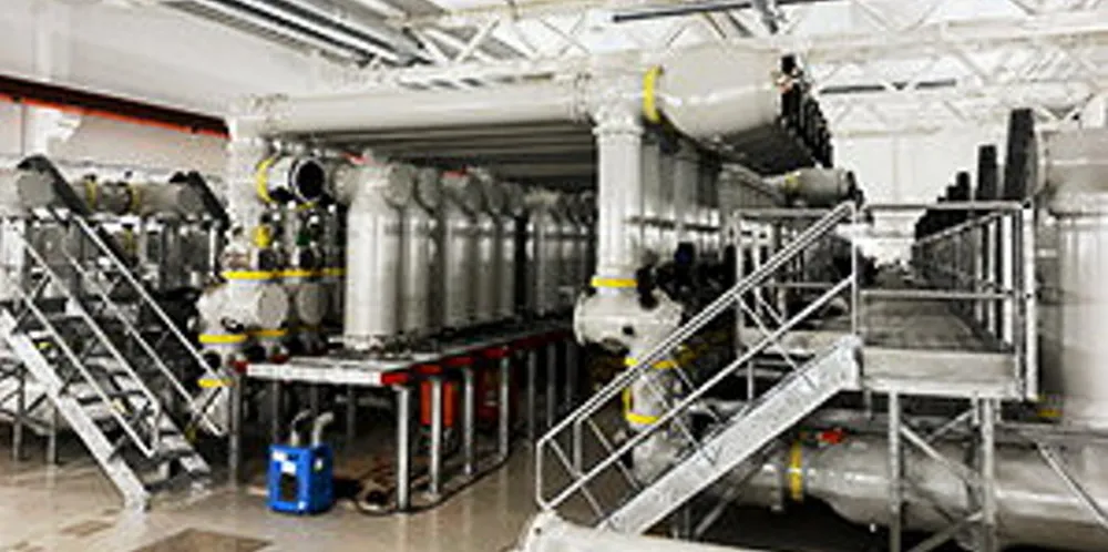 GE g3 gas insulated system at Statnett facility