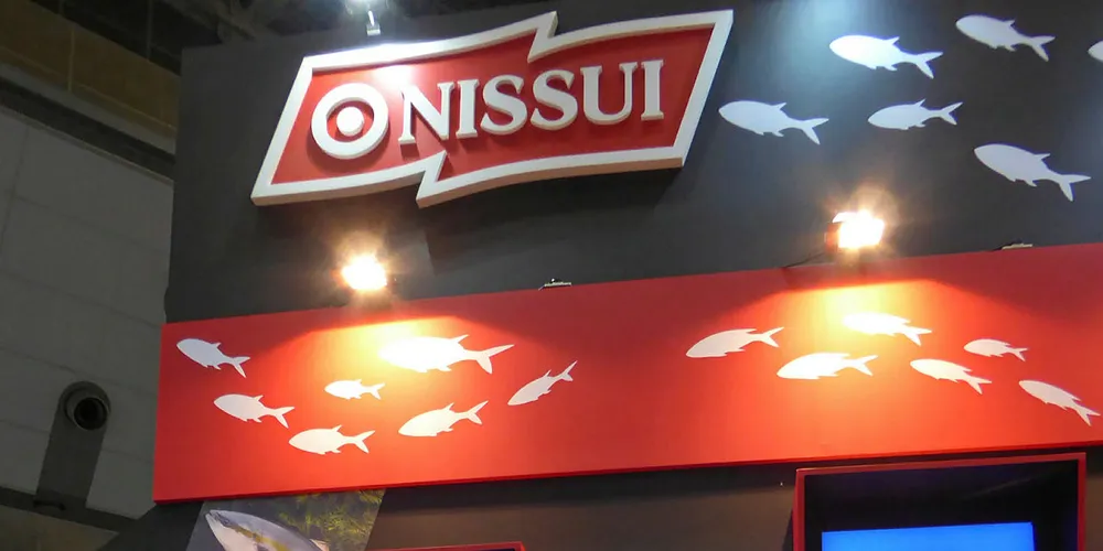 Nissui CEO and President Akiyo Matono.