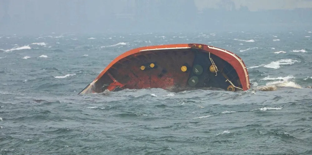 The Terranova sank early Thursday, threatening to cause the worst spill ever in the Philippines.
