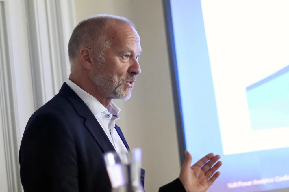 – De nordlige områdene produserer omtrent alt de kan nå, til en forandring, sier kraftanalytiker i Volt Power Analytics, Olav Botnen.
