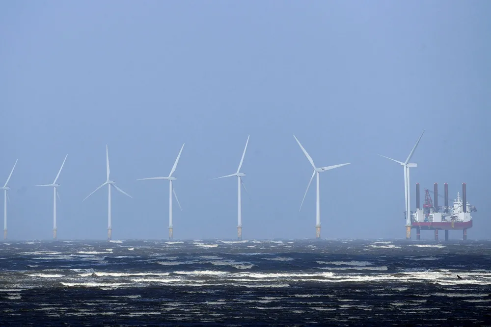Huge potential: for North Sea basin in energy transition