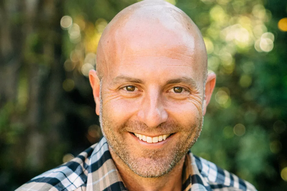 Mark Frisch, executive vice president of Beaver Street Fisheries.