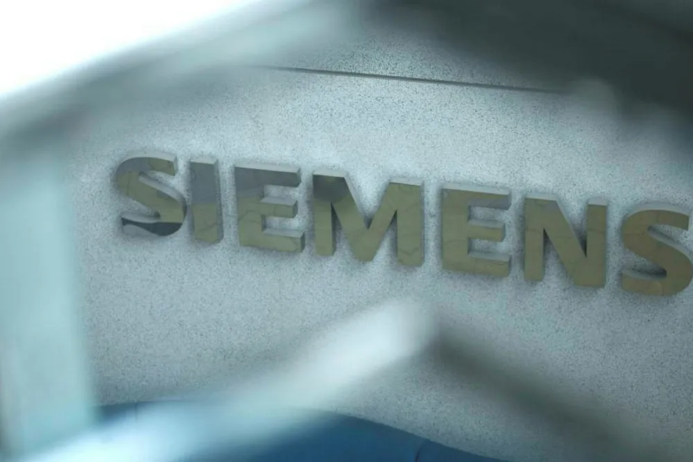 BP upstream deal: for Siemens