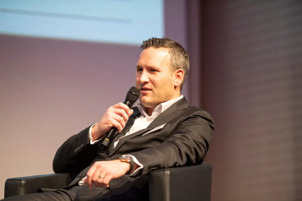 Etter milliardsalg av skip blir Avance Gas et litt mindre rederi, men: – selskapet blir også en stor pengebinge, Onkel Skrue-størrelse, sier toppsjef Øystein Kalleklev.