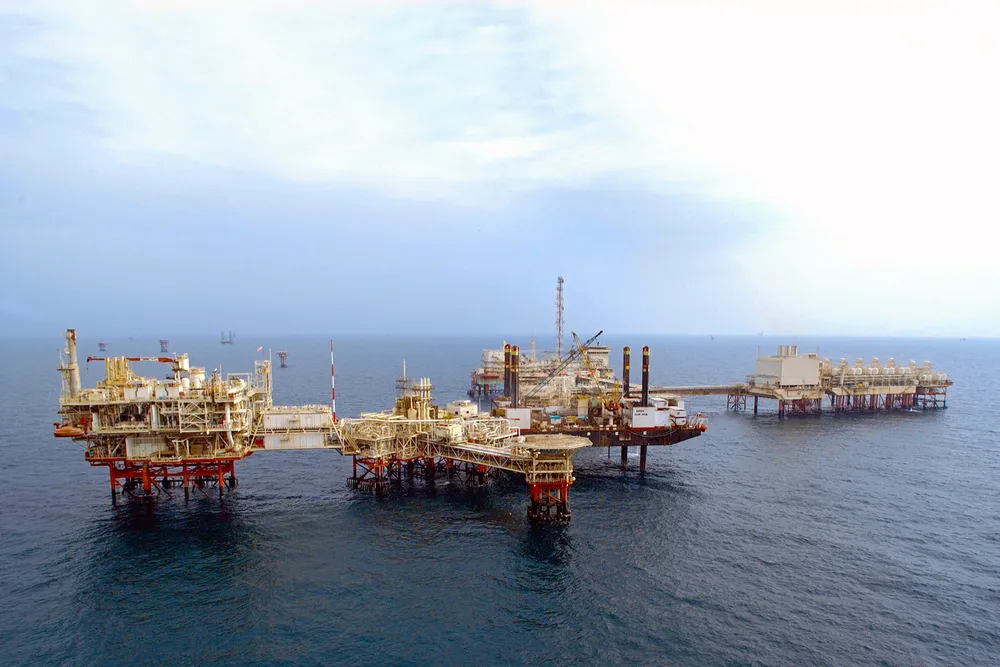 Project: Umm Shaif super complex