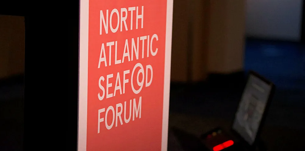 The North Atlantic Seafood Forum is moving to an all-digital format in 2021.