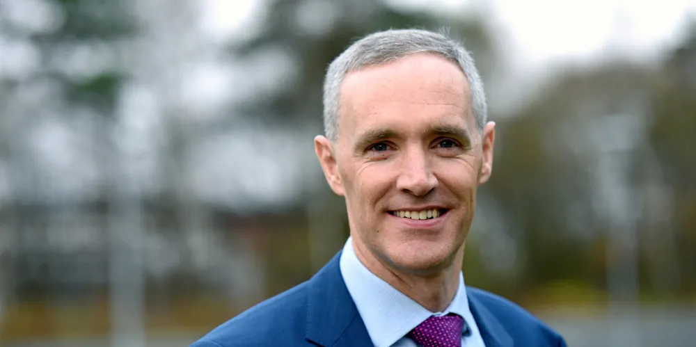 Equinor Ventures, med Gareth Burns i spissen, trapper opp investeringene grønne teknologiselskaper.