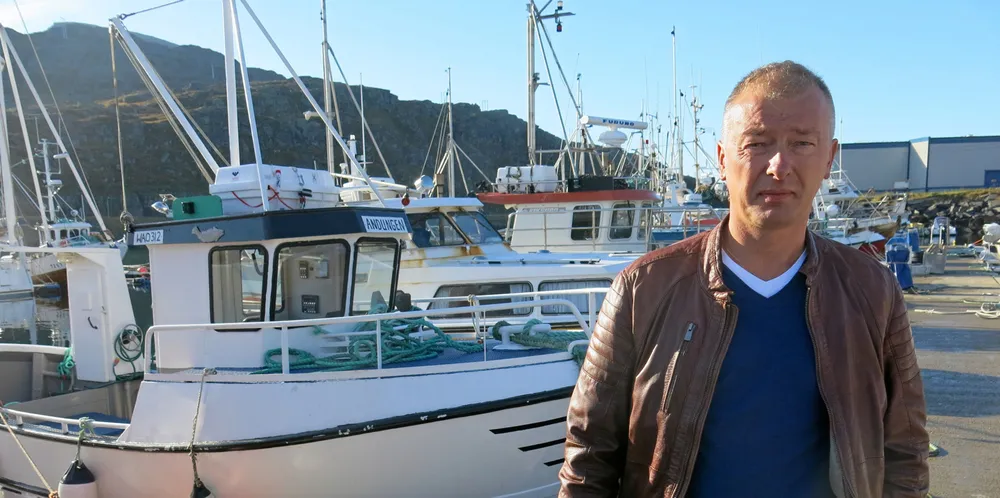 Fisker Stig Meyer, Måsøy2016-09-23