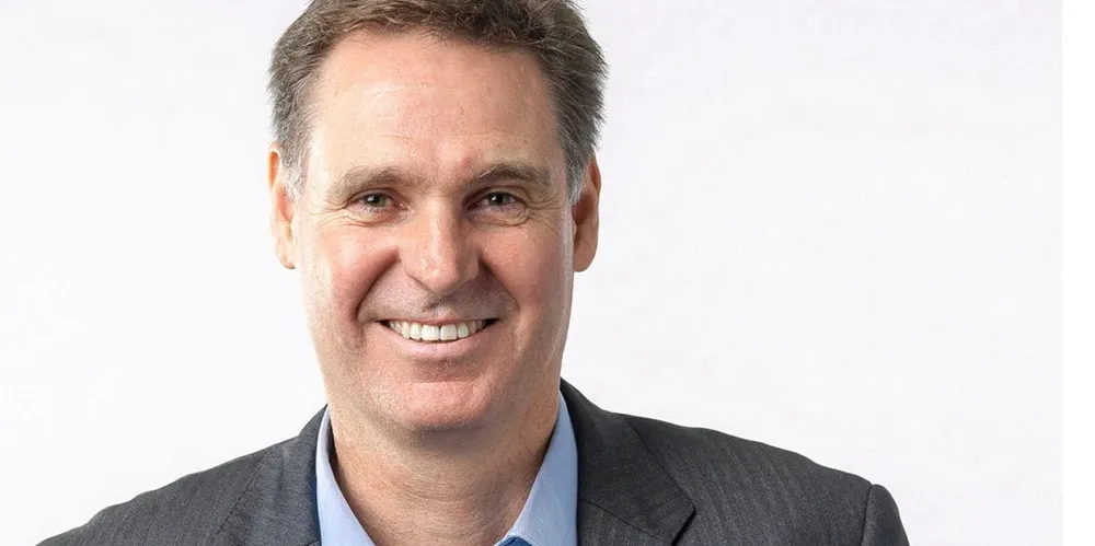 Carl Carrington is CEO of New Zealand King Salmon.