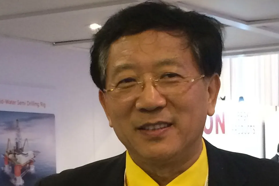 Orders: CIMC president Yu Ya says semisub contracts on the way