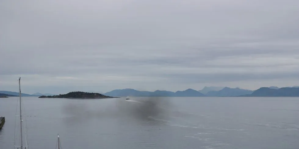 Havforsuringen i Norskehavet går raskere enn i mange andre hav. Illustrasjonsfoto: Dag Erlandsen
