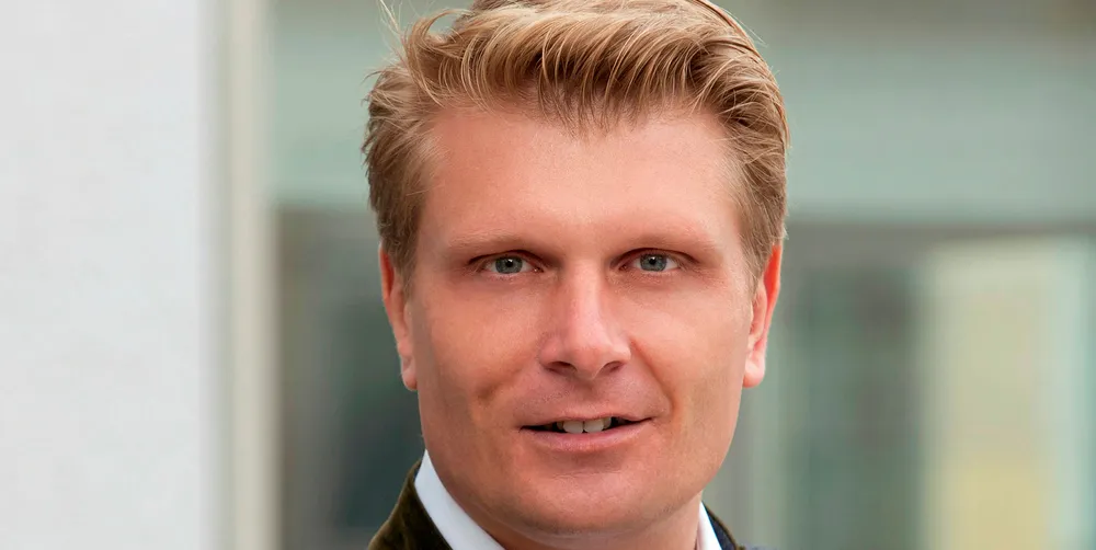 German state secretary Thomas Bareiß.