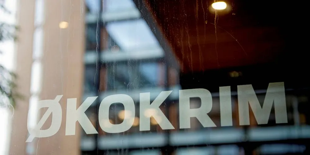 Økokrim.Ill.foto: Mikaela Berg