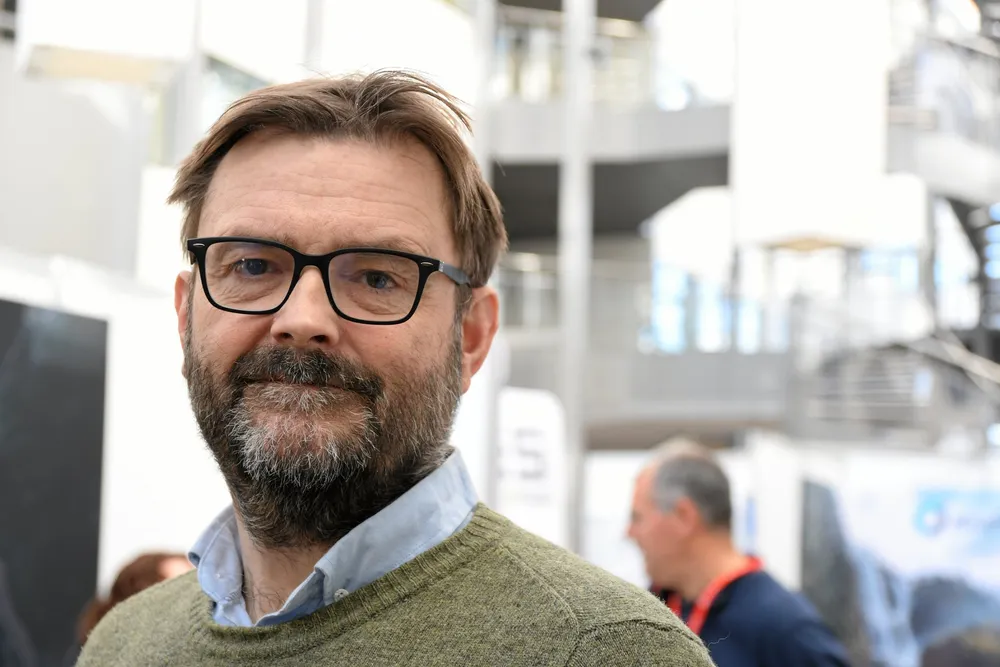 Daglig leder i Småkraftforeninga, Knut Olav Tveit, var forberedt på endringen.