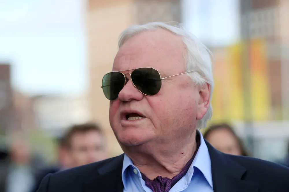 John Fredriksens Hemen Holding er i dag største eier i Frontline, med om lag 38,9 prosent av aksjene.