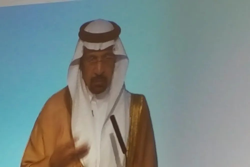 Minister of Energy and Mineral Resources, Saudi Arabia, chairman of Saudi Aramco