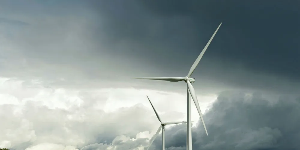 Senvion MM92 turbines in Sweden