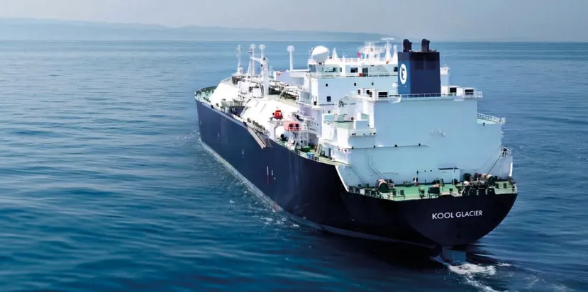 CoolCo has two LNG carriers delivered onto the current exceptionally weak spot market.