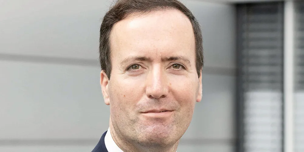 Javier Cavada, Mitsubishi Power EMEA CEO