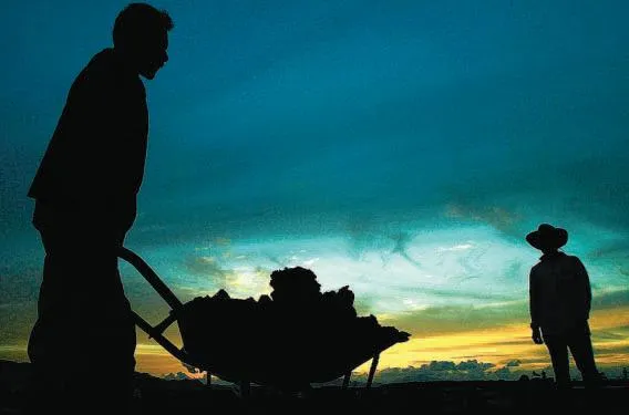 Work ongoing in Sumatra: Indonesian state is home to PetroChina's gas Jabung project.