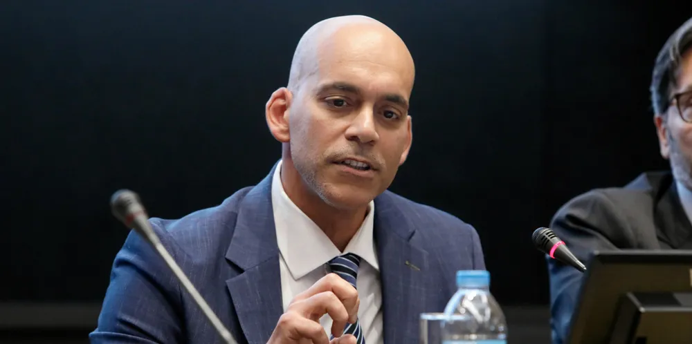 Jefferies managing director research Omar Nokta.