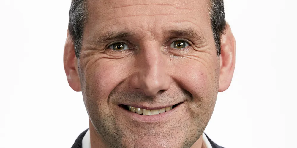 Simon Harrison first joined the company as chief commercial officer (CCO) in 2021.