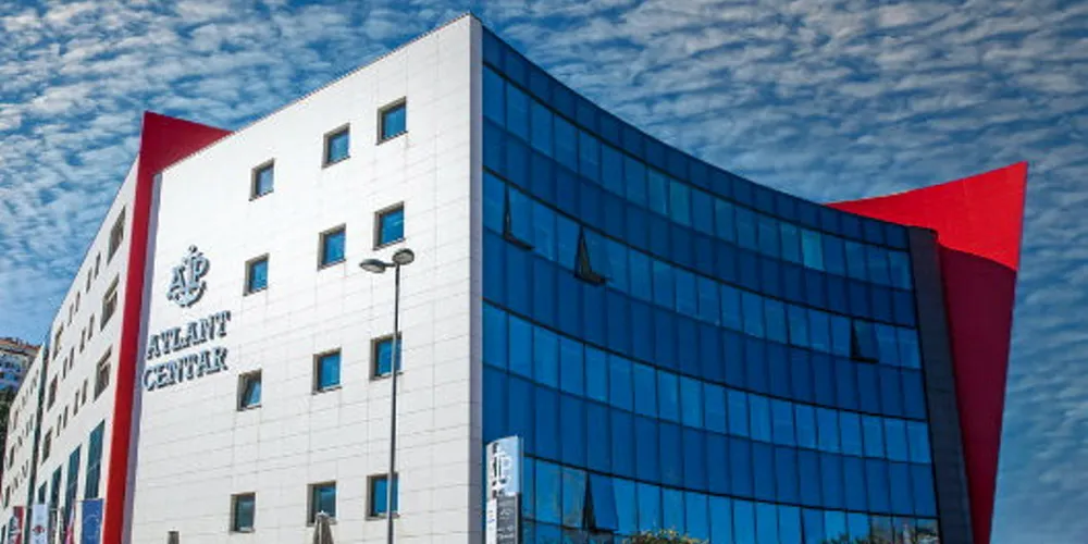 The headquarters of bulker owner Atlantska Plovidba in Dubrovnik, Croatia.