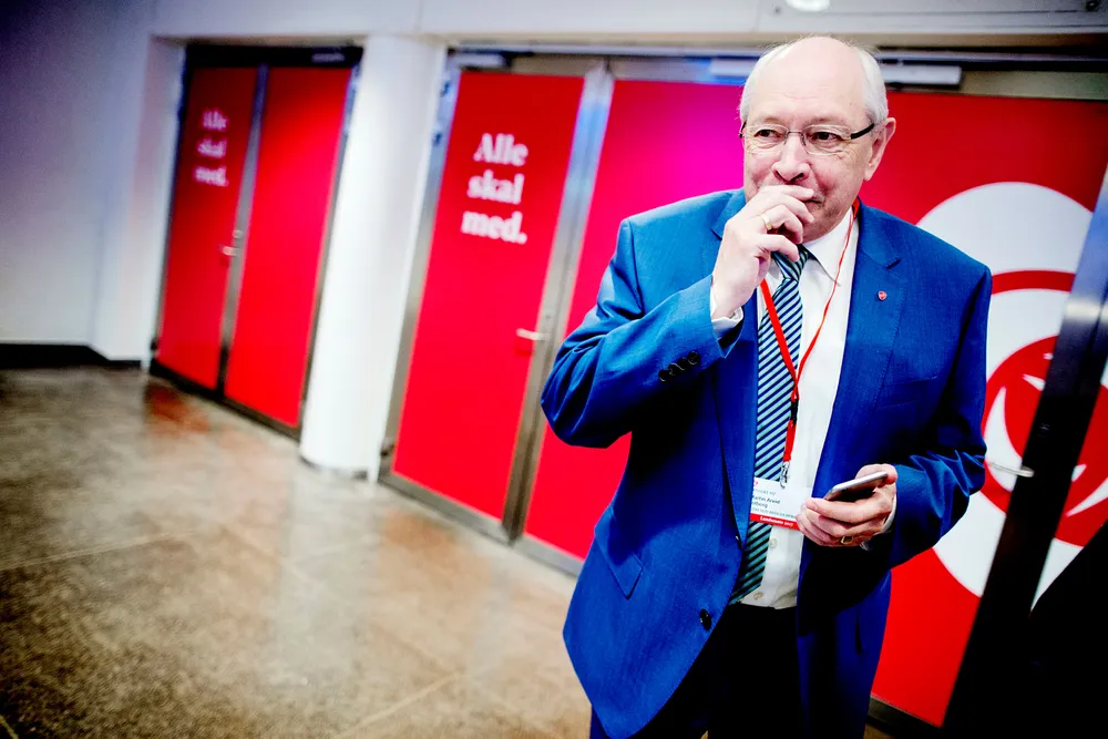 Martin Kolberg vil ha Økokrim på banen for å finne ut om private velferdsaktører har brutt noen regler. Ida von Hanno Bast