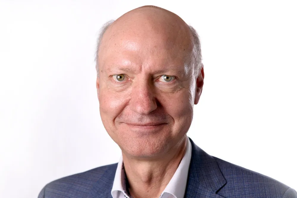 “I don’t know any other big companies with a CEO based elsewhere, and that’s a big part of the search," said Royal Greenland interim CEO Preben Sunke.