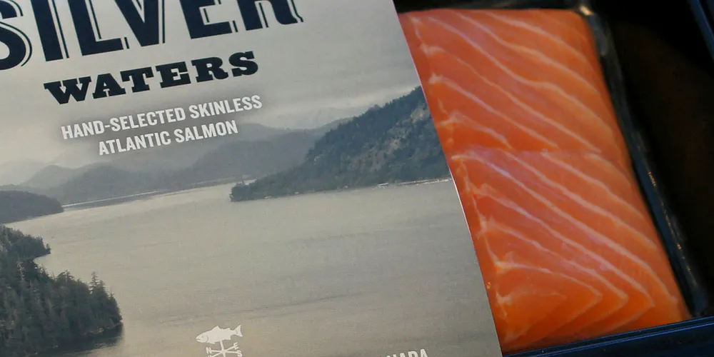 Grieg's Skuna Bay Silver Waters retail skinpacks are part of its BC brand of products.