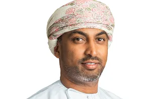 Hamed Al Naamany, the chief executive of Oman LNG.
