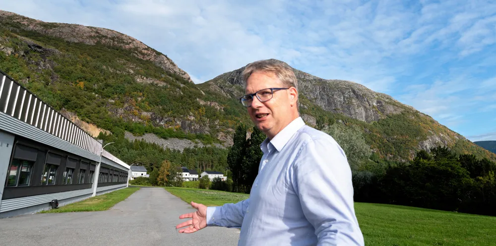 Mons Alfred Paulsen, fiskeriadvokat i advokatfirmaet Thommessen, mener Id-kvoteordningen er svært gunstig for den minste flåten.