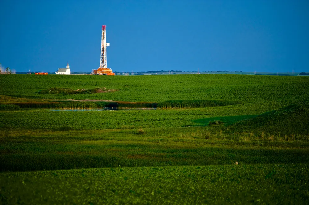 Bakken trend: GMX plans to double its production this quarter.