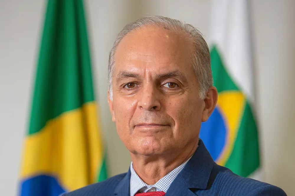 ANP director general Rodolfo Saboia.