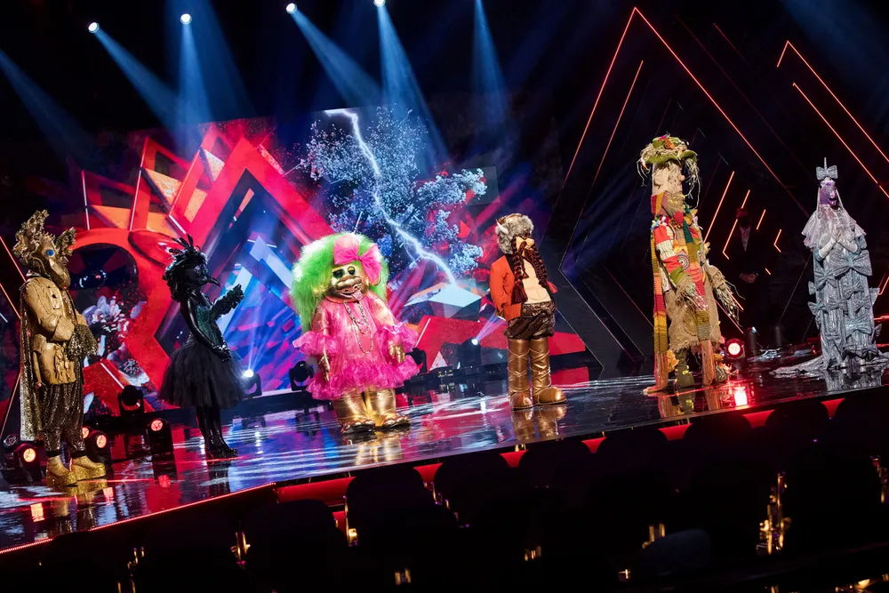 NRK-programmet «Maskorama» tok Norge med storm – og finalen, ble årets mest sette på tv.