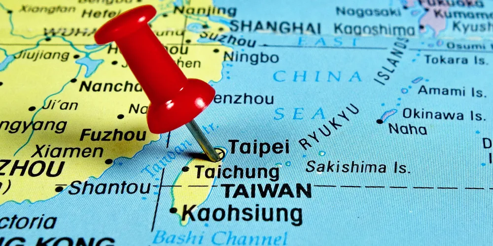 Taiwan wants to install large-scale offshore wind.