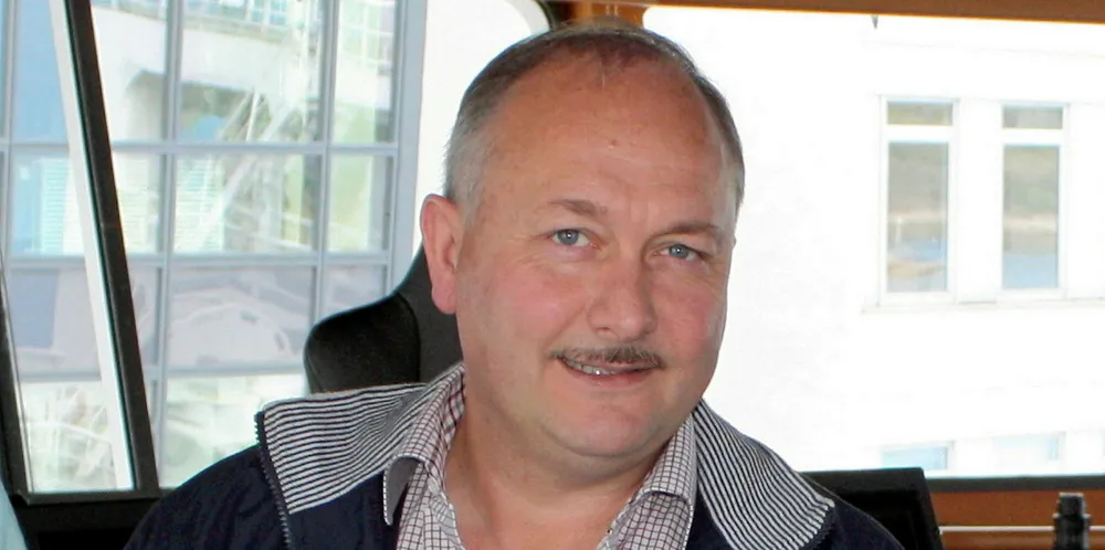 NITRIST: Nestleder i Nordland Fylkes Fiskarlag, Kjell Bjørnar Bakken, synes svært lite om at det er fiskerne som må finansiere den foreslåtte økningen i fiskerikontrollavgiften.
