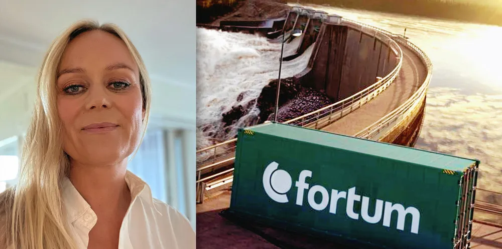 Siri Mjøsund har startet i ny stilling i Fortum.