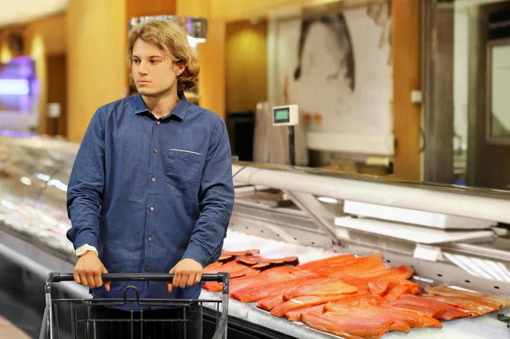 Weak consumer demand continues to plague seafood.